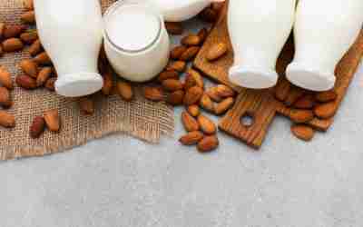 BREW-TIFUL TRANSFORMATIONS: THE RISE OF ALTERNATIVE MILKS IN COFFEE CULTURE