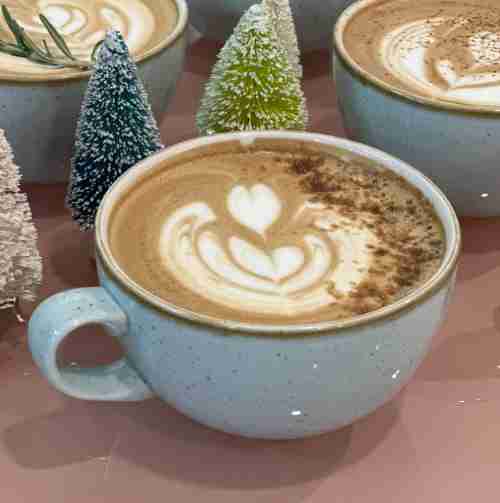 Ginger Bread Latte