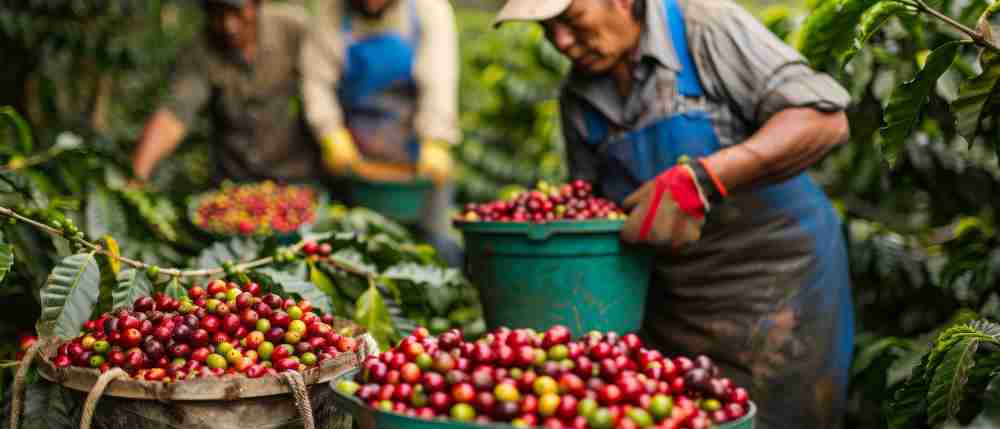 THE RICH LEGACY OF GUATEMALAN COFFEE