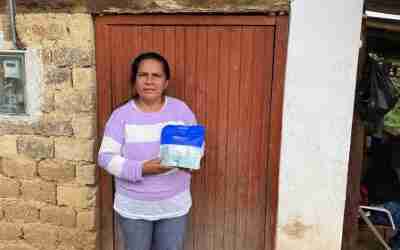 CELEBRATING OUR PARTNERSHIP WITH WOMEN-OWNED COFFEE FARMS IN PERU