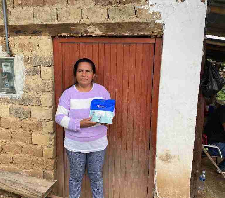 CELEBRATING OUR PARTNERSHIP WITH WOMEN-OWNED COFFEE FARMS IN PERU