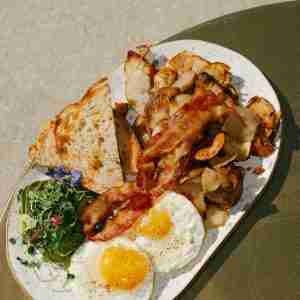 BREAKFAST PLATE (GF/DF)