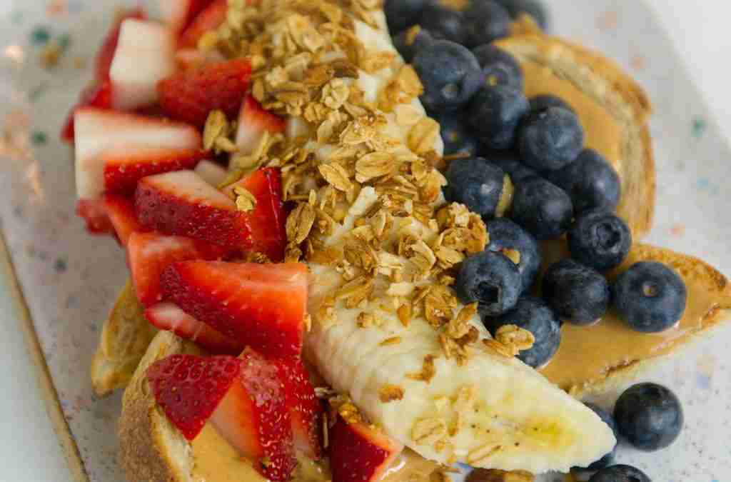 SWEET TOAST (GF/DF OR V)