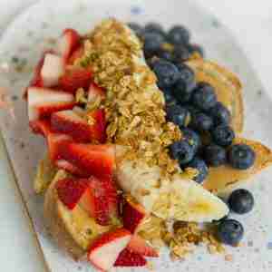 SWEET TOAST (GF/DF OR V)